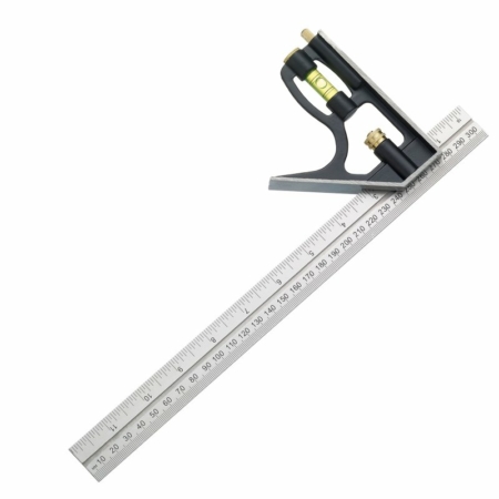 FB22ME RST 12" (300mm) Combination Square
