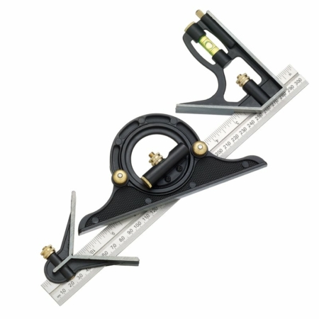 FB285ME RST 12" (300mm) Combination Set