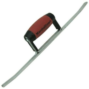 Marshalltown 15 X 1/2 M609 Sled Runner-Solid Half Rd with DuraSoft Handle-0