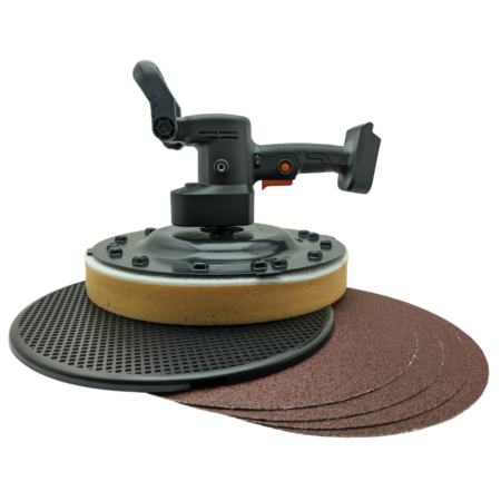 R200717 Ramboo Cordless Power Float for Render & Plaster