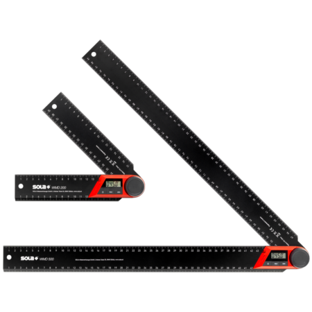 SOLWMD200 & SOLWMD500 SOLA WMD Digital Angle Finder